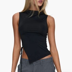 Princess Polly Solarah Tie Side Tank